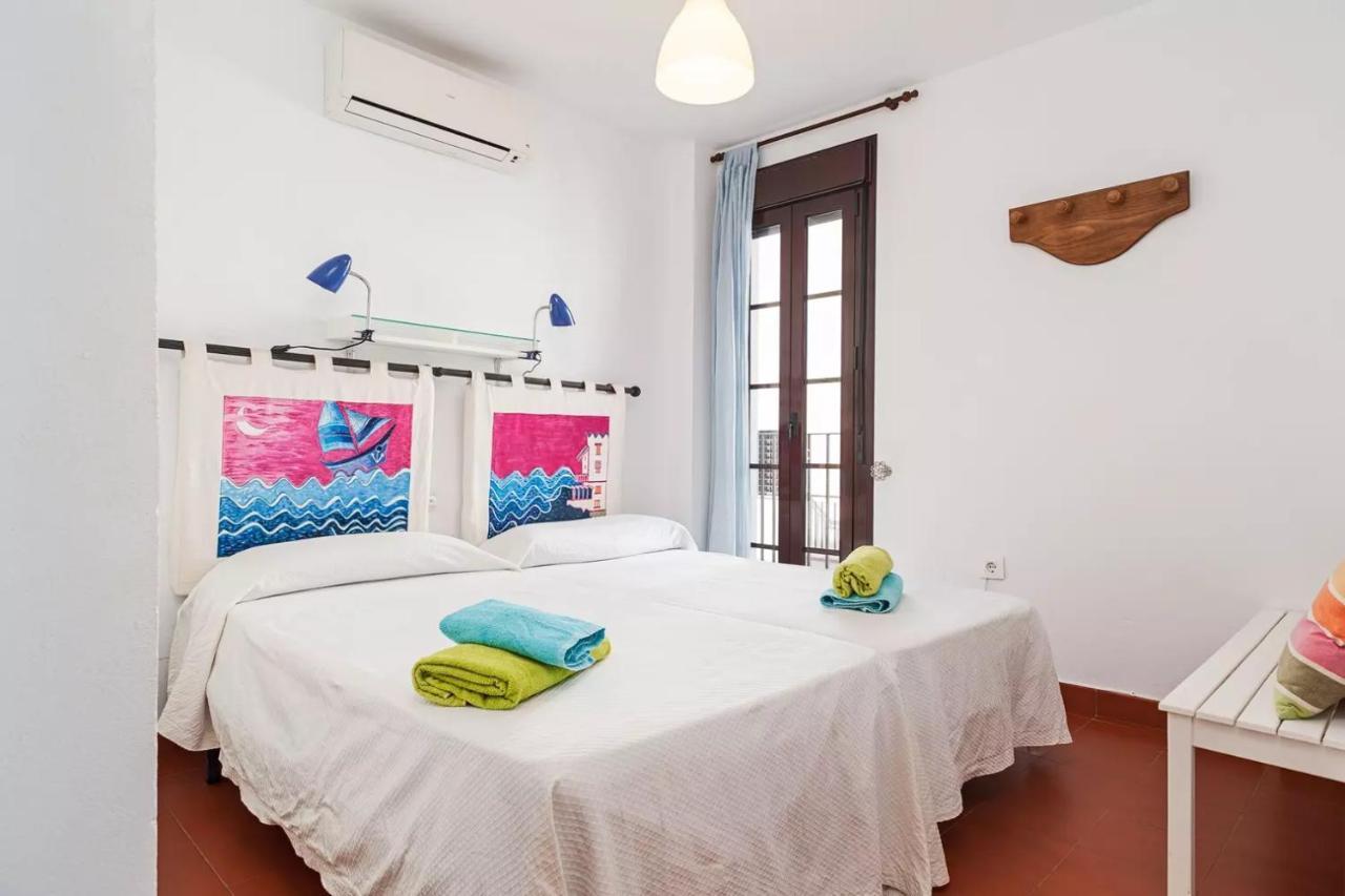 Apartamento El Patio Conil De La Frontera Exterior photo